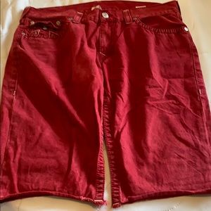 True Religion shorts